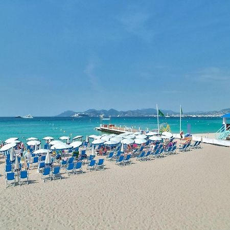 Studio 2 Minutes From The Beaches Of The Croisette カンヌ エクステリア 写真