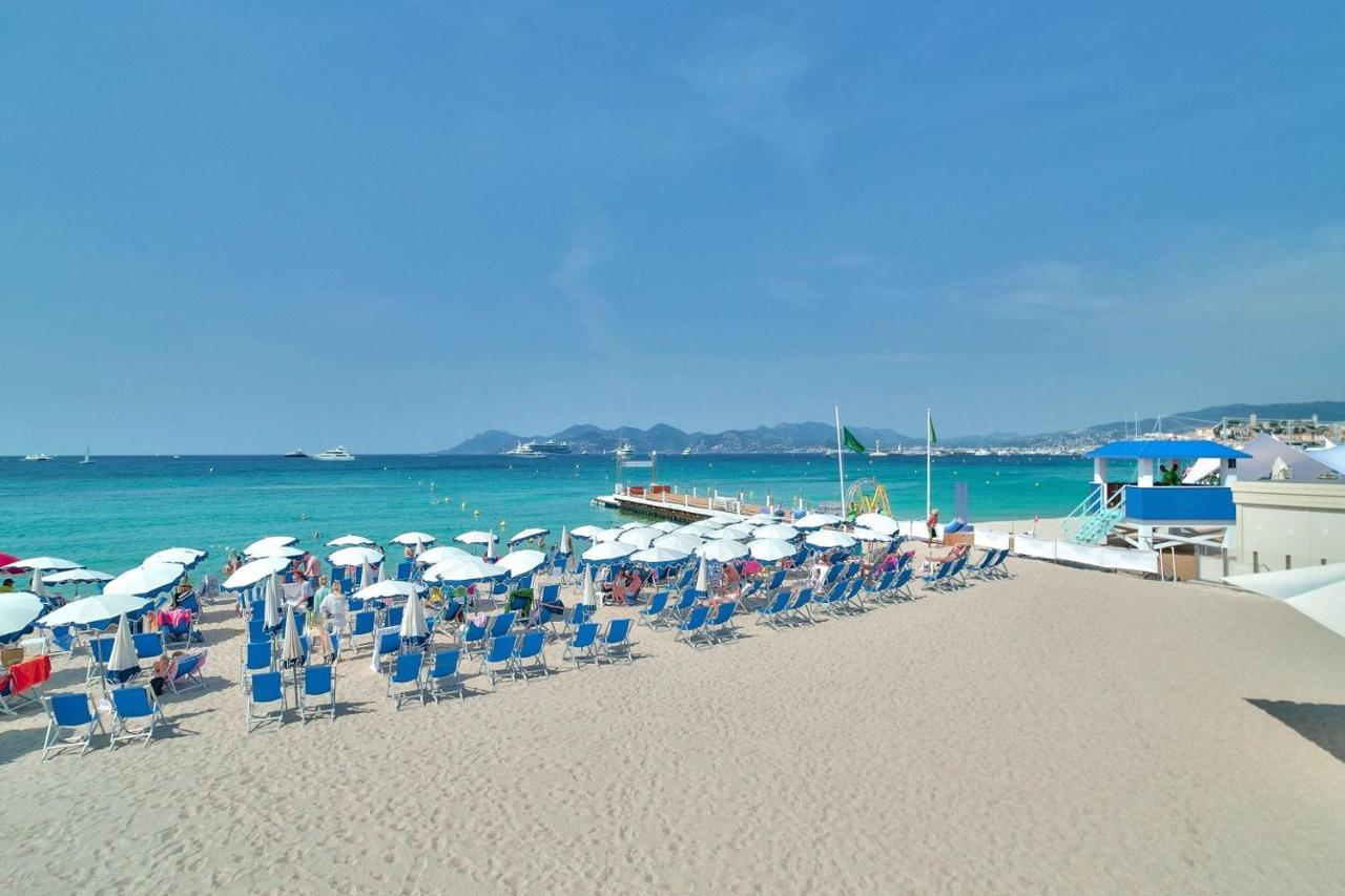 Studio 2 Minutes From The Beaches Of The Croisette カンヌ エクステリア 写真