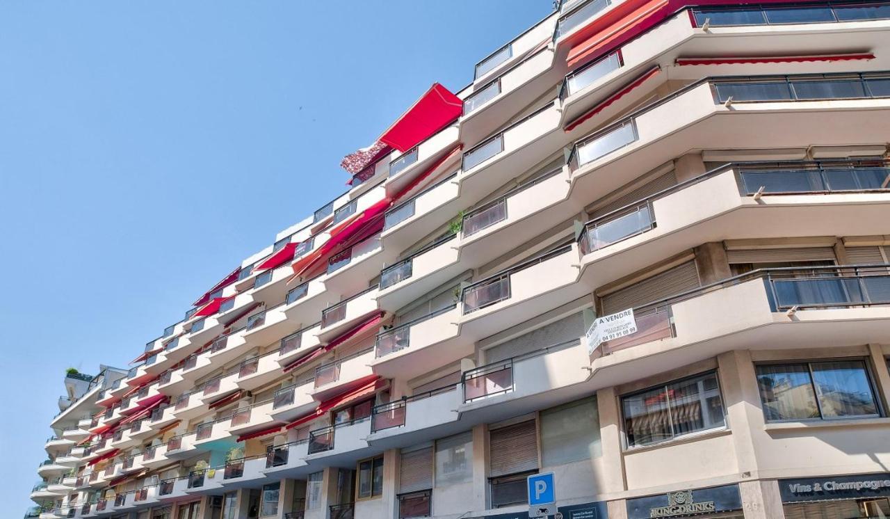 Studio 2 Minutes From The Beaches Of The Croisette カンヌ エクステリア 写真