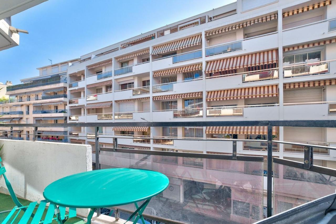 Studio 2 Minutes From The Beaches Of The Croisette カンヌ エクステリア 写真