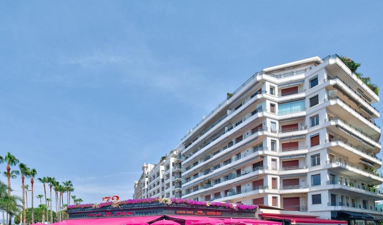 Studio 2 Minutes From The Beaches Of The Croisette カンヌ エクステリア 写真