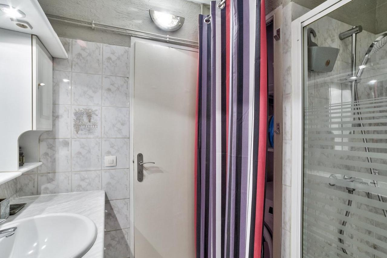 Studio 2 Minutes From The Beaches Of The Croisette カンヌ エクステリア 写真