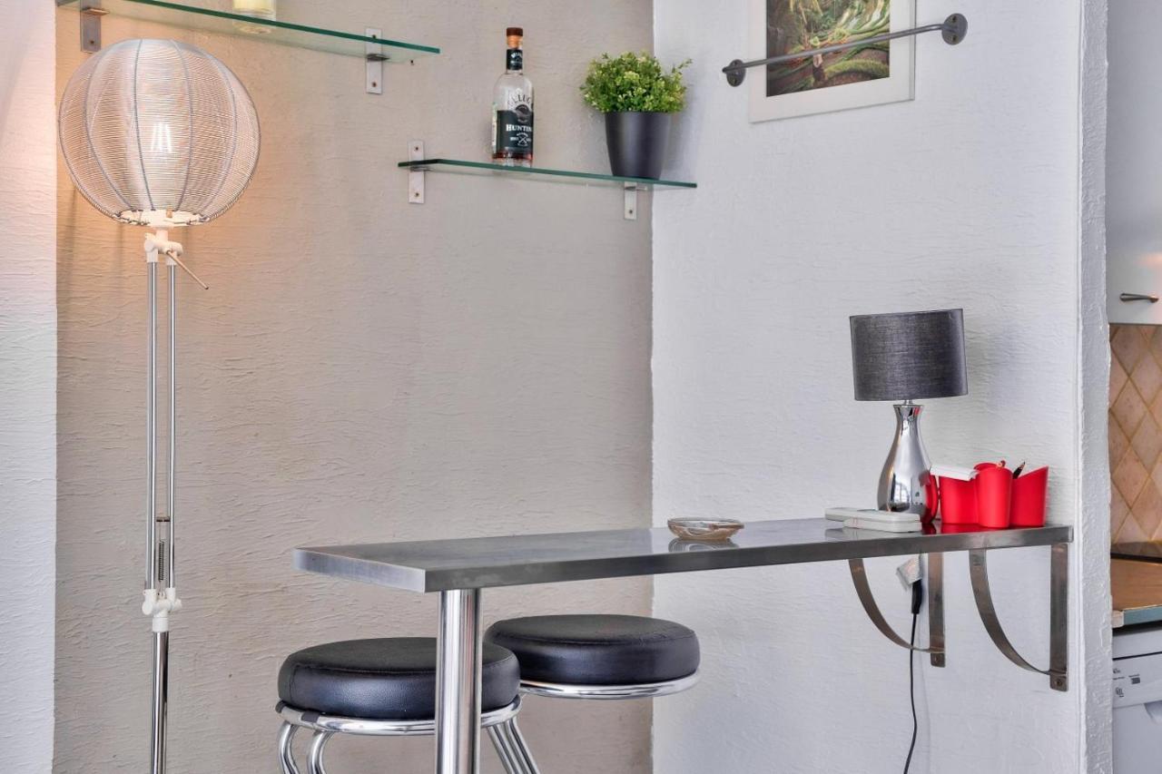 Studio 2 Minutes From The Beaches Of The Croisette カンヌ エクステリア 写真