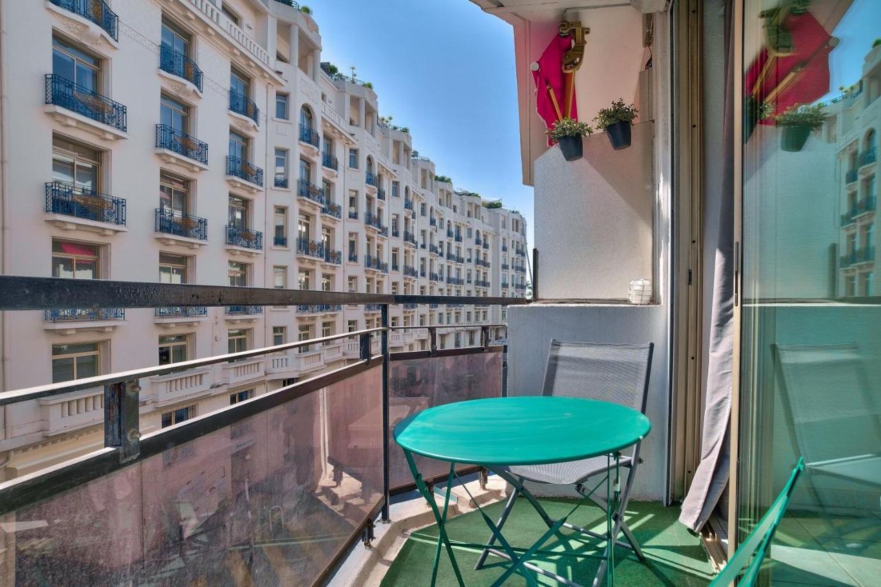 Studio 2 Minutes From The Beaches Of The Croisette カンヌ エクステリア 写真